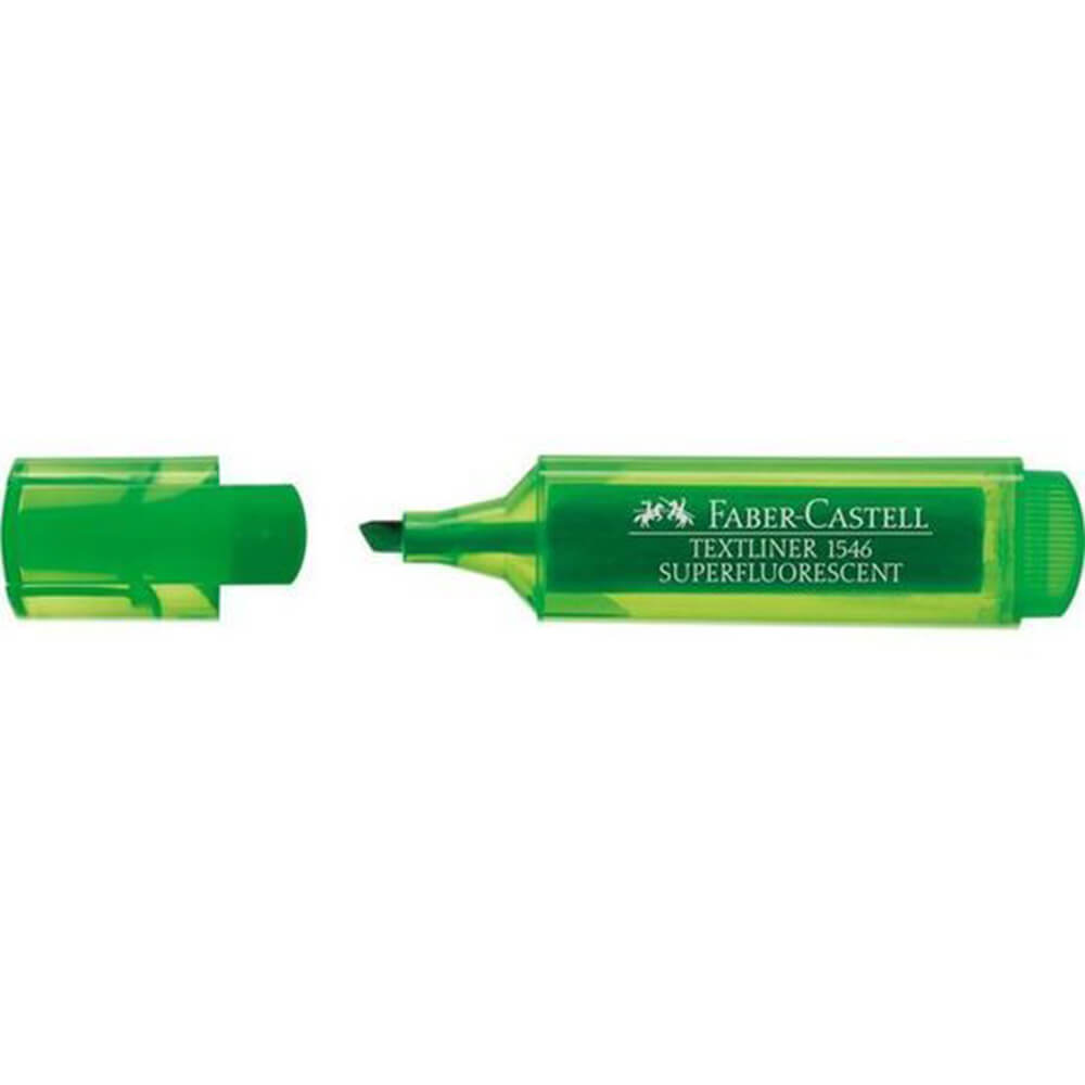 Faber-Castell Textliner Highlighter (Box of 10)