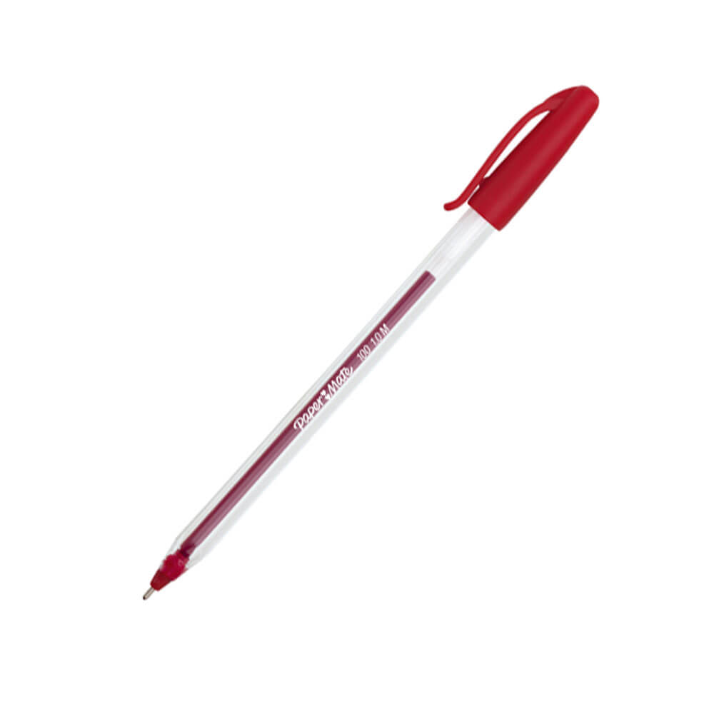 Paper Mate Inkjoy Tapped Ballpoint Pen (caja de 12)