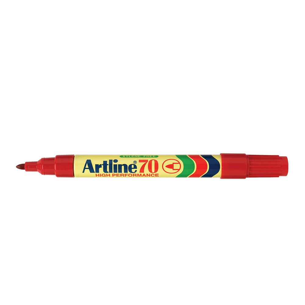 Artline Bullet Tips Permanent markör 1,5 mm (12st)