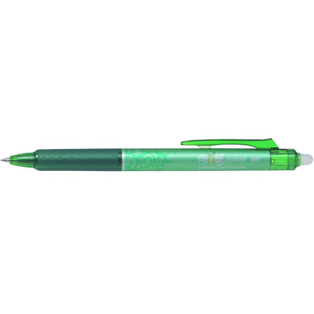 Pilot Frixion Clicker Extra Fine Pen 0,5 mm (Boxof12)