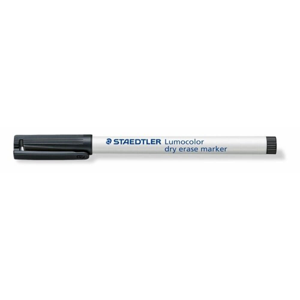 STAEDTLER LUMOCOLOR 1MM MARKER BACHERBOARD 10PCS