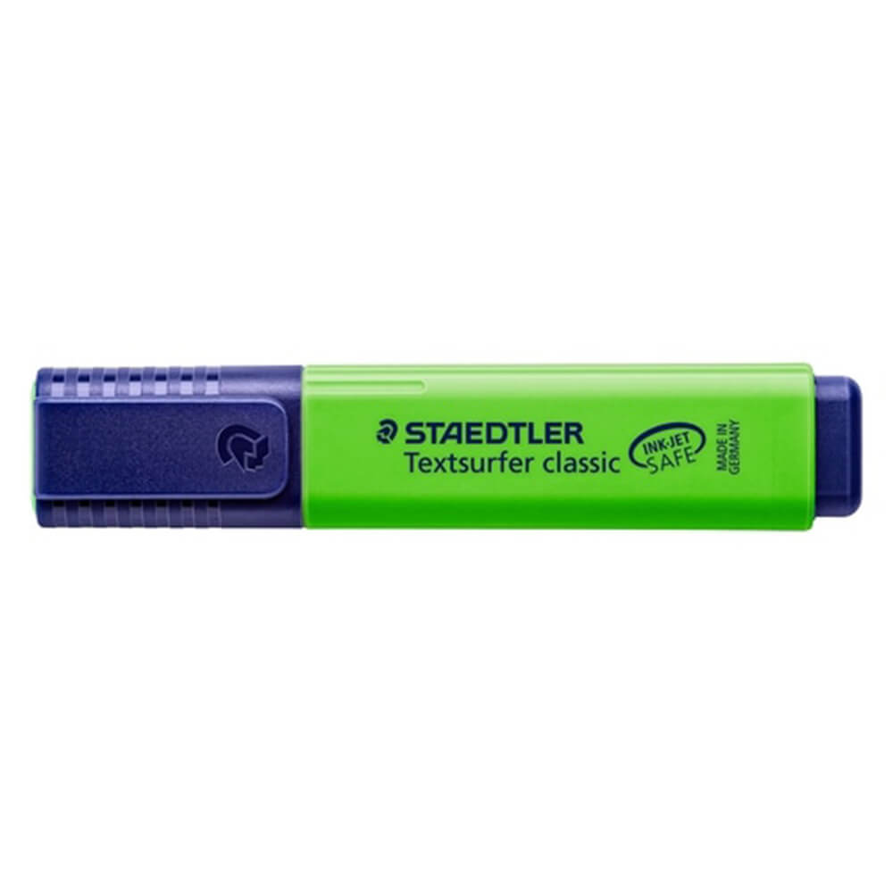 staedtler textsurfer蛍光ペン（10の箱）