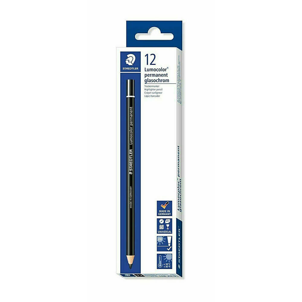 Staedtler Glasochrom Pencil (caixa de 12)