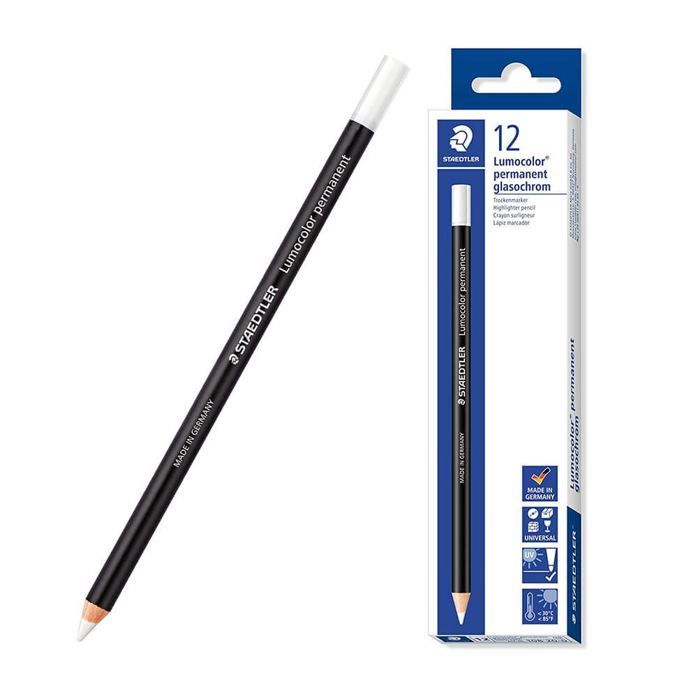 Staedtler Glasochrom Pencil (caixa de 12)