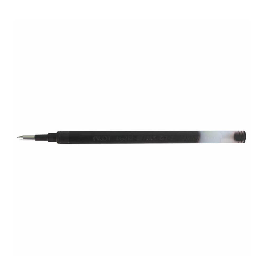 Pilot G2-7 udtrækkelig fin pen Refill (Box of 12)