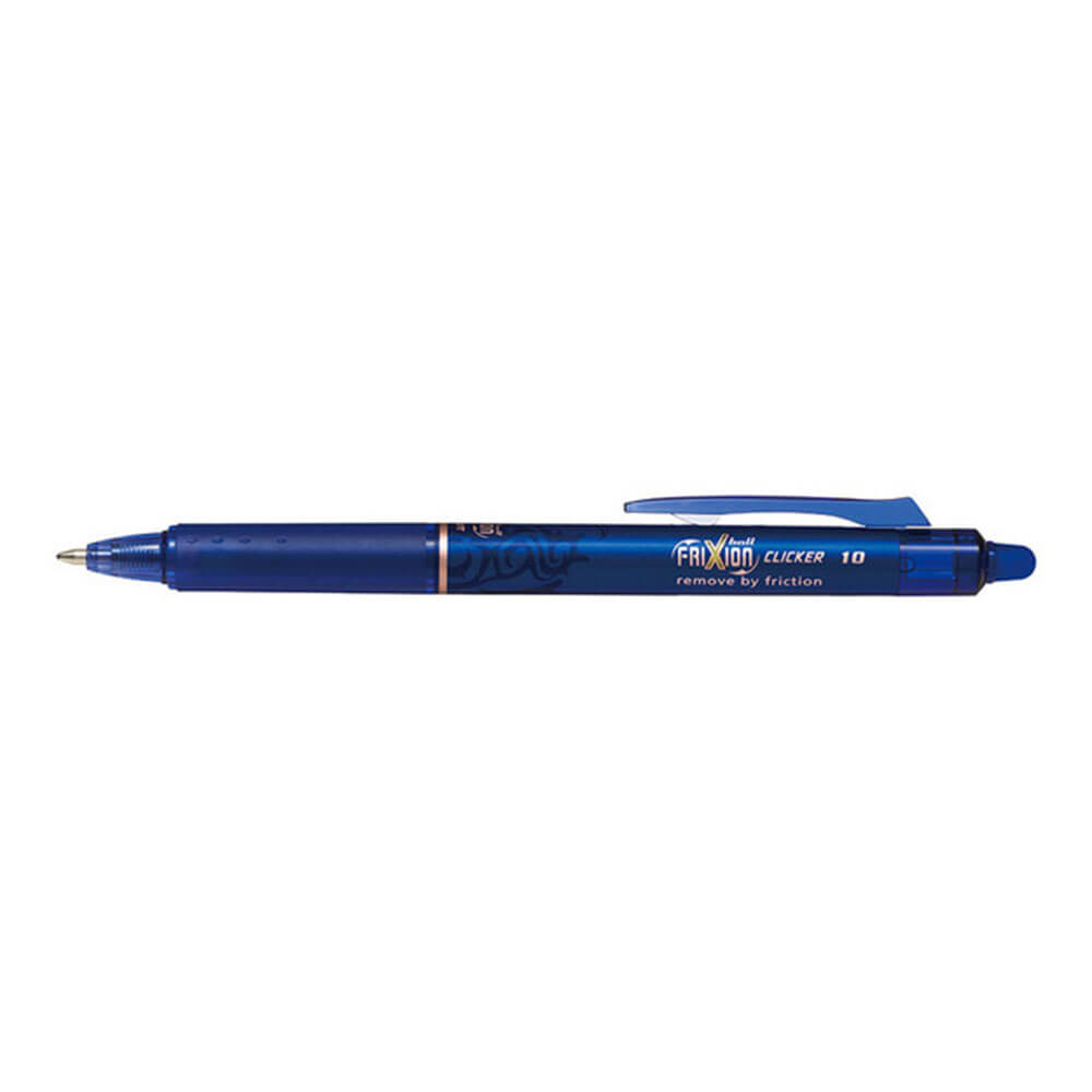 Pilot Frixion Clicker Medium Pen 1,0 mm (pole 12)