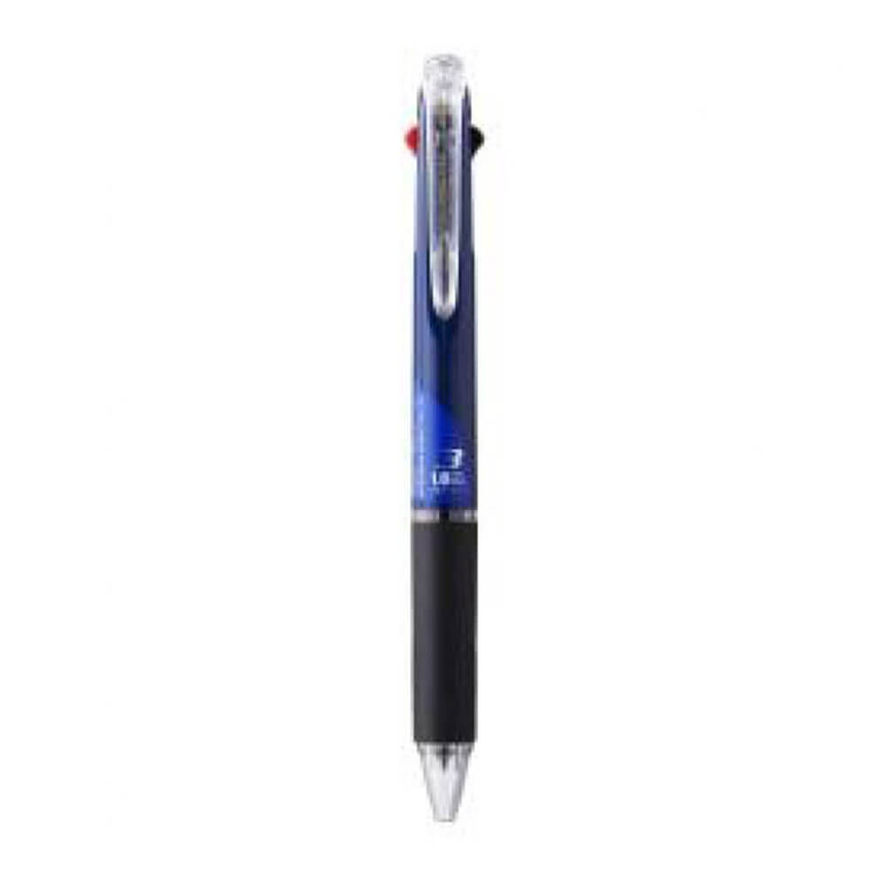 Uni JetStream 3 Color Driveble Barrel Pen 1.0mm