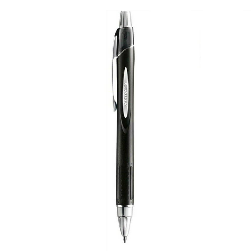 Uni Jetstream Retractable Rollerball Pen 1.0mm