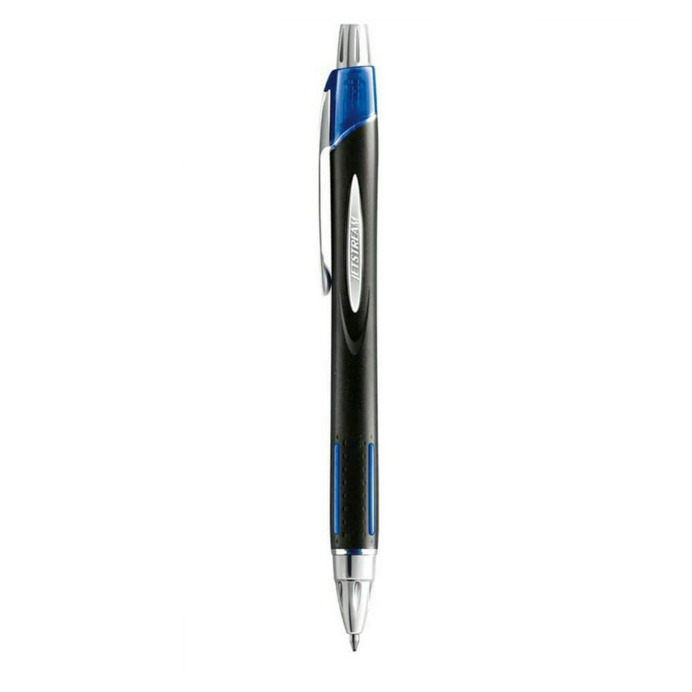 Uni JetStream Rutractable Rollerball Pen 1.0mm