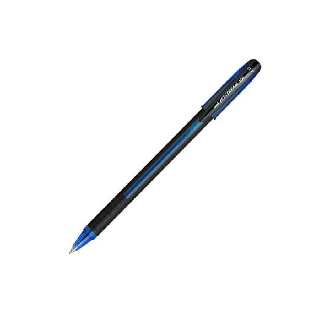 Uni-Ball JetStream Fine Rollerball Pen (låda med 12)