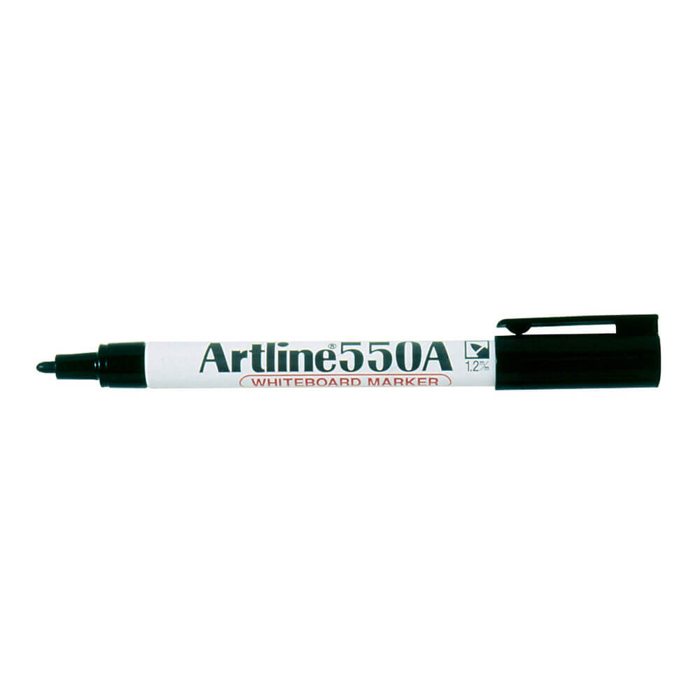 Artline 550a Bullet Bullet Tip Marker (boîte de 12)