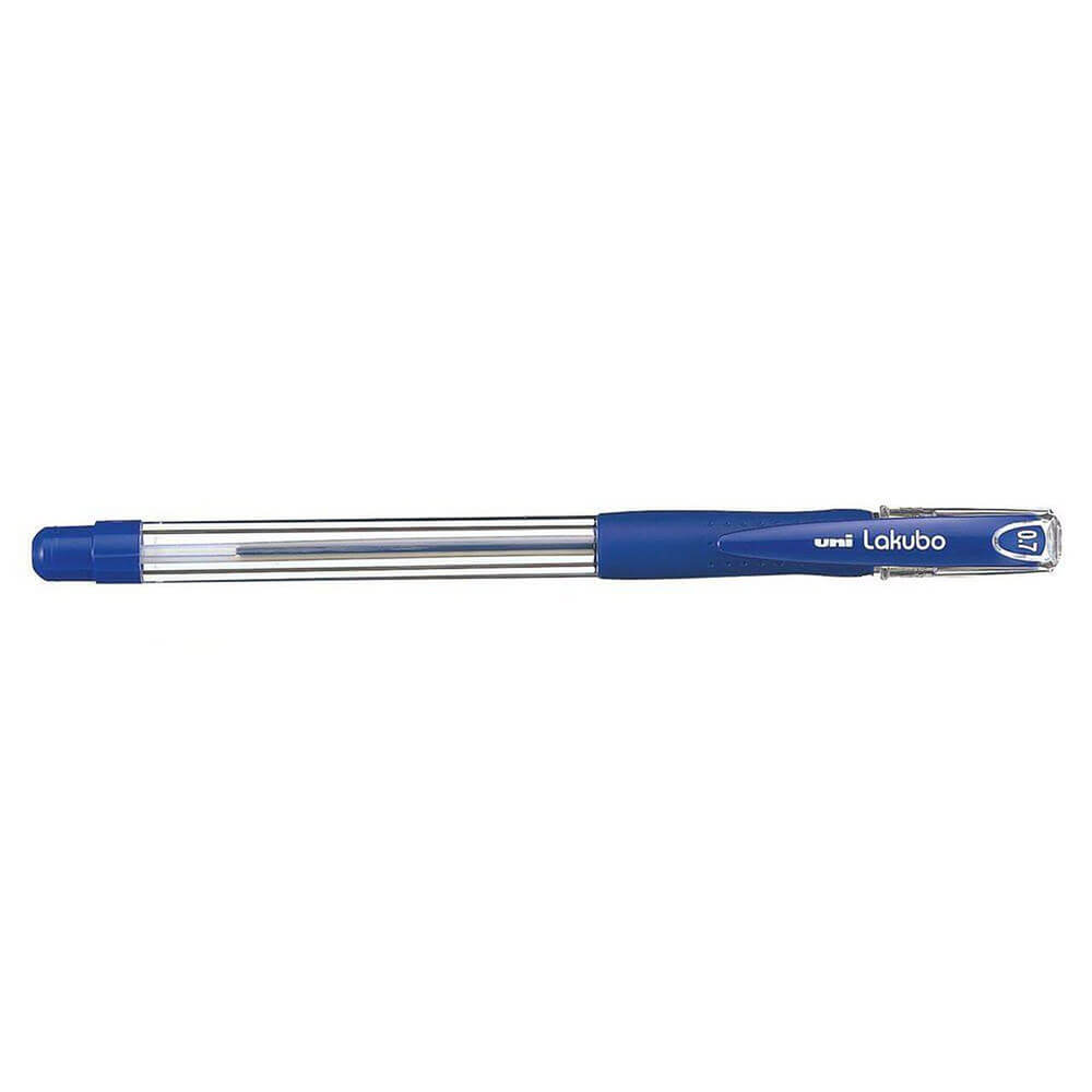 Uni lakubo ballpoint pen 12 stcs (breed)