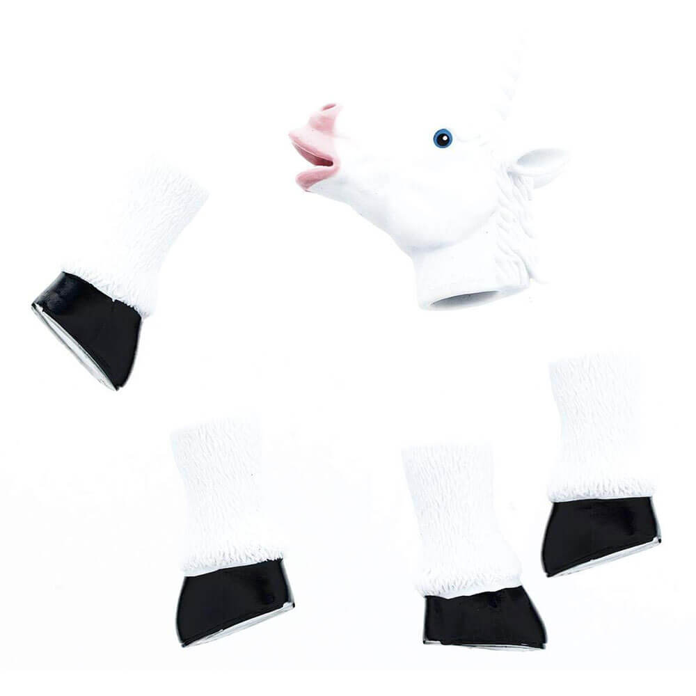 Archie McPhee Handicorn Finger Puppet