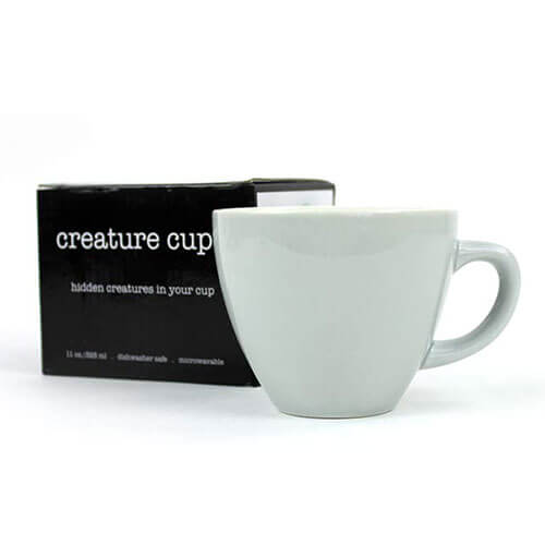 Creature Cups Whale Tale Ceramic Mug