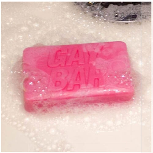 Gay Bar Soap