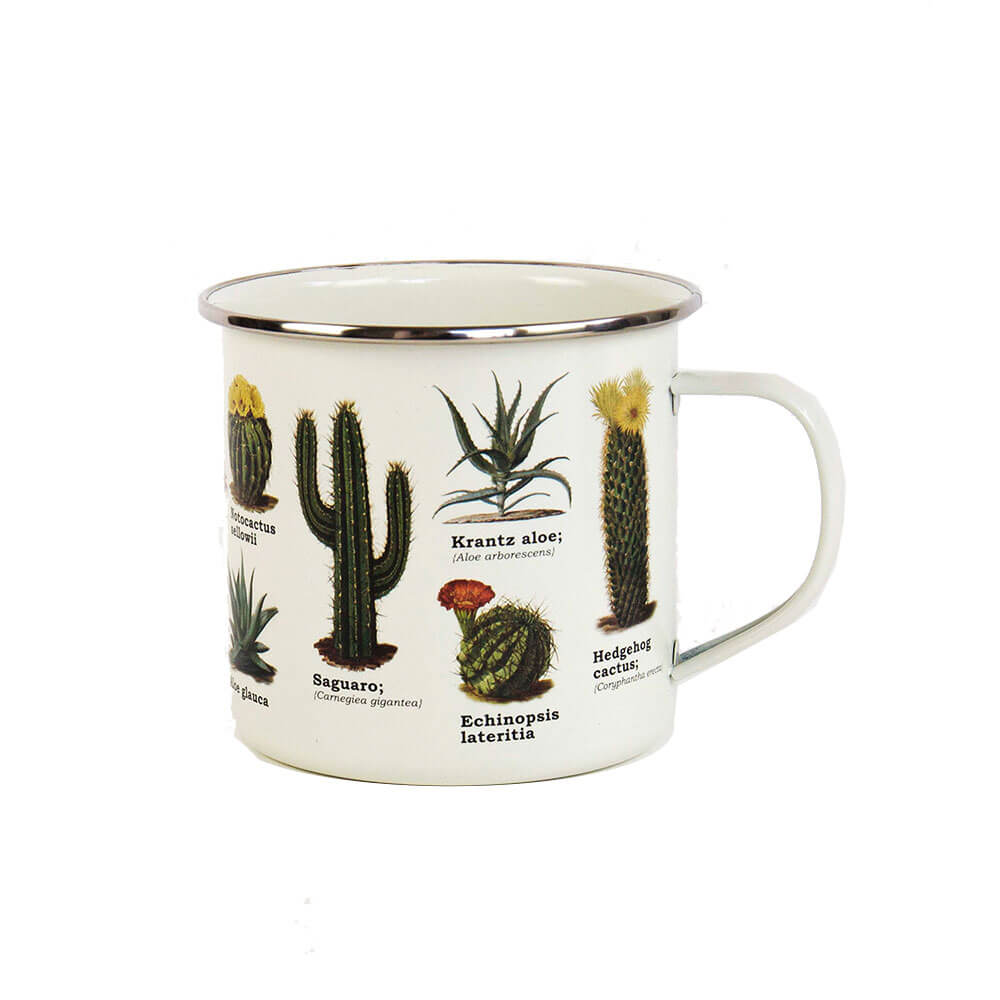 Gift Republic Enamel Mug