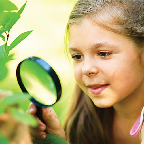 Funtime My World Magnifying Glass