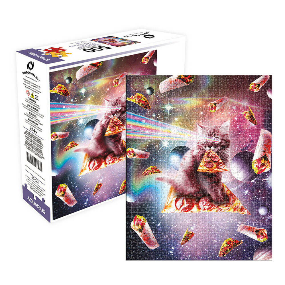 Waterman willekeurige Galaxy Puzzle (500 stcs)