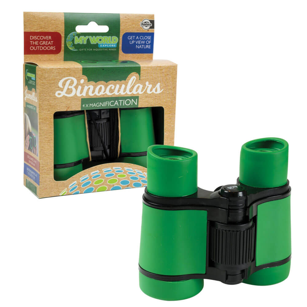 Funtime My World Binoculars