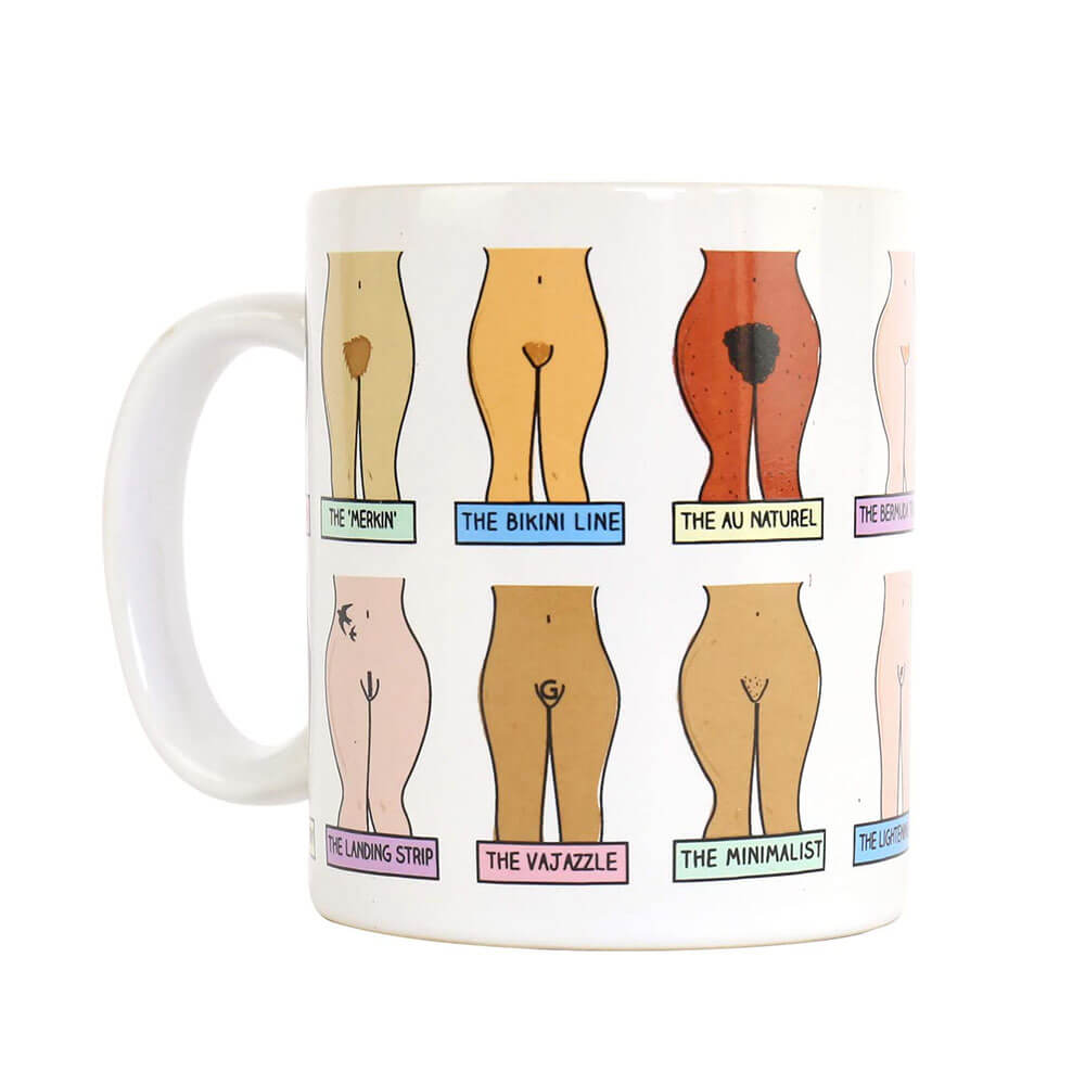 Gift Republic Muff Mug