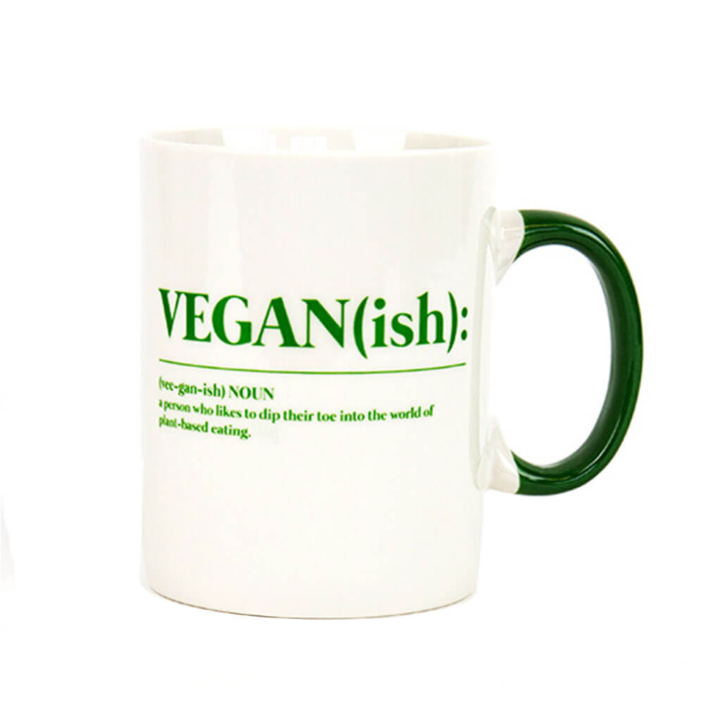 Gift Republic Vegan(ish) Mug