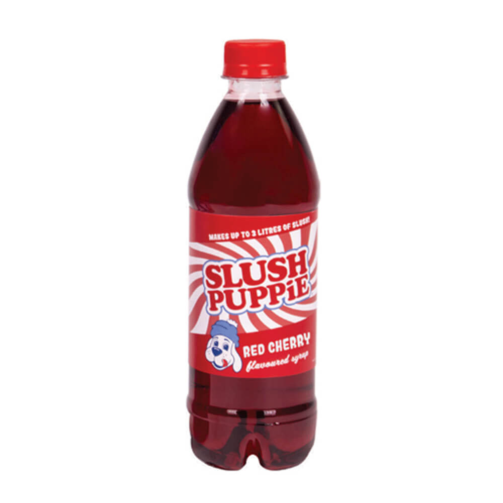 Slush Puppie Syrup 500mL