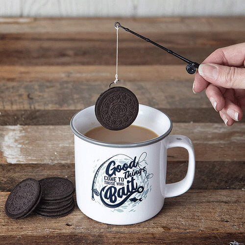 Good Things Come to Those Who Bait Mug